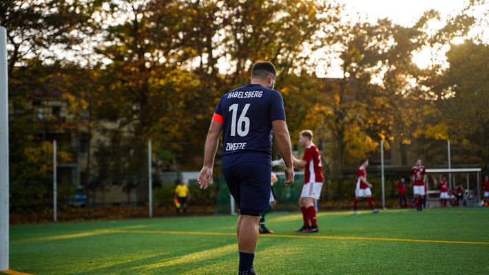 Probetraining der Zweeten am kommenden Donnerstag