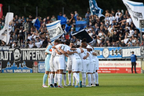 Traditionsduell: Auswärtsspiel gegen Chemnitzer FC