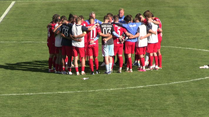 Trotz später Drangphase kein Punkt in Leipzig 2:1 (2:0)