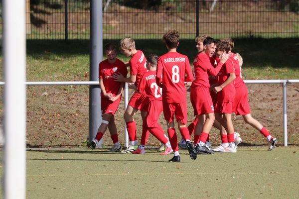 U15 ringt Hansa Rostock nieder