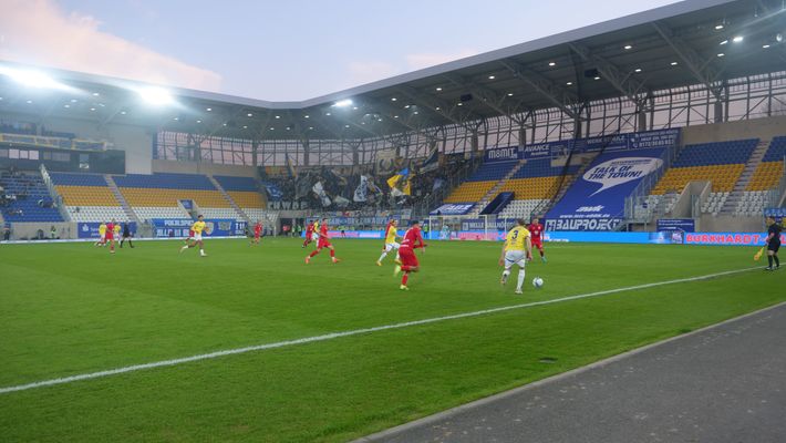 Nulldrei kämpft und gewinnt in Jena