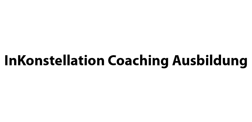 Unterstützerclub - InKonstellation Coaching Ausbildung