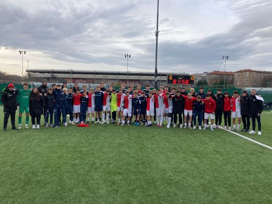 U15 von Babelsberg 03 international