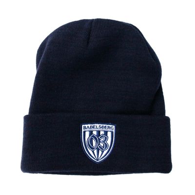 Woolly Hat Wappen