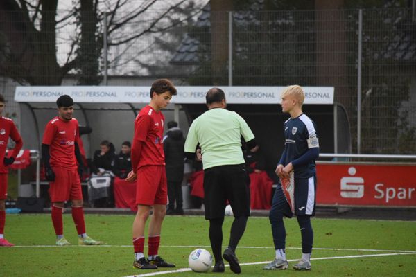 Bericht der U-15 Tour nach Paderborn