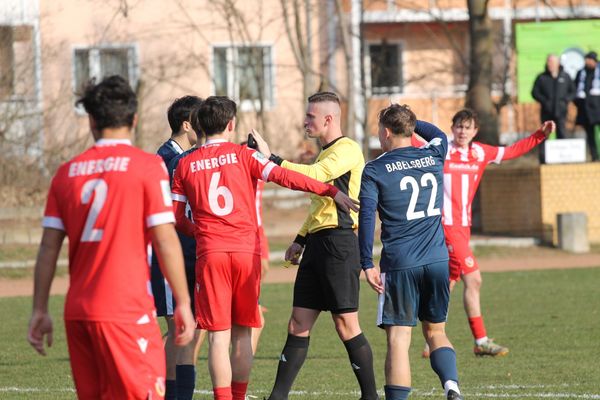 Spielbericht Derby U19