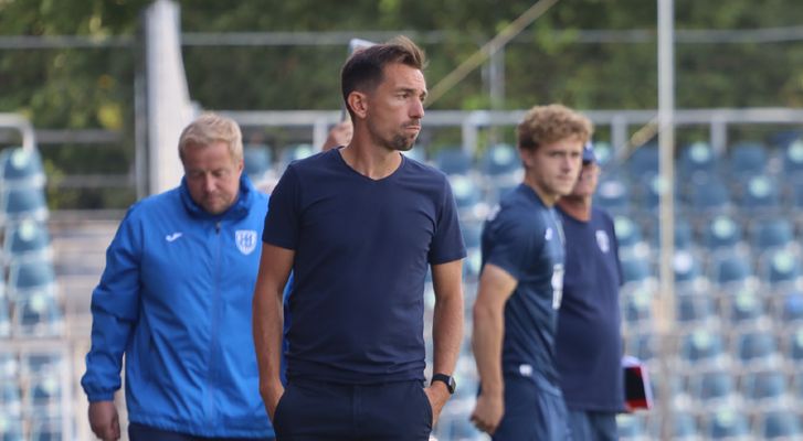 Der SV Babelsberg 03 und André Meyer gehen getrennte Wege