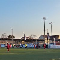 SVB U23 vs. Michendorf 0:3