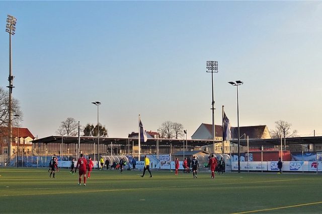 SVB U23 vs. Michendorf 0:3