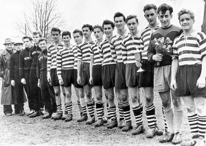 Rotation Babelsberg, DDR-Jugend-Pokal-Sieger 1955