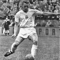Klaus Benkert 1961 im Trikot des SC Potsdam